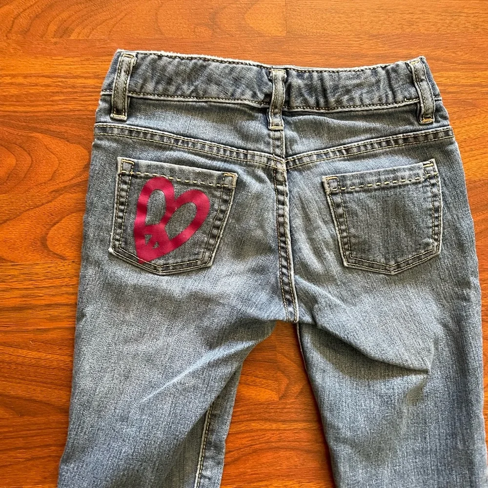 Old Navy super skinny embellished jeans